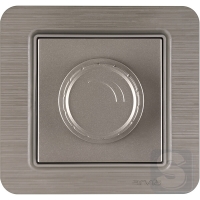 Диммер поворотный 800W Arvia Electric Lavin Медь (21 28 4010 237)